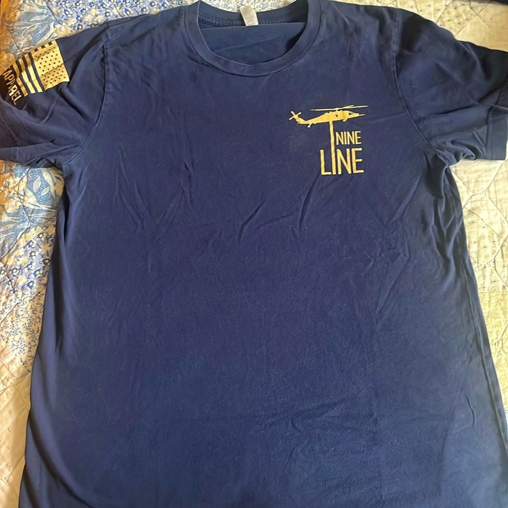 Men’s Nursing Tee